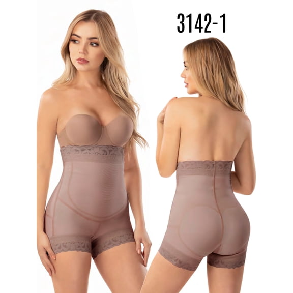 Panty Realza Gluteo Moldea Abdomen