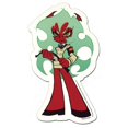 thumbnail image 1 of Panty  Stocking Sticker, 1 of 1