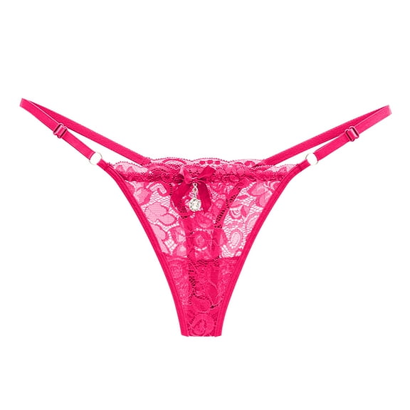 Pantys for Women A Lace Underwear Cute Womens Underwear Hipster Underwear for Women One Size