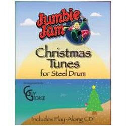 Panyard Jumbie Jam Christmas Tunes for Steel Drum (Book) Volume 1