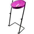 thumbnail image 1 of Panyard Jumbie Jam Steel Drum Kit with Metal Z-Floor Stand Purple, 1 of 1