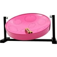 thumbnail image 1 of Panyard Jumbie Jam Steel Drum Kit with Table Top Stand Pink, 1 of 7