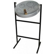 Panyard W1070 Jumbie Jam Steel Pan Drum Set with Stand