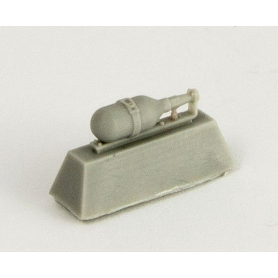 Panzer Art 1:35 British WWII Fire Extinguishers for AFV Resin Update #RE35-255