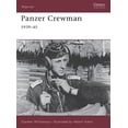 thumbnail image 1 of Pre-Owned Panzer Crewman 193945 (Warrior, 46), 9781841763286, 1841763284, Paperback, First Edition edition, 1 of 1