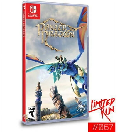 Panzer Dragoon Remake - Nintendo Switch