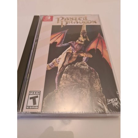 Panzer Dragoon for Nintendo Switch (Limited Run Games #67)