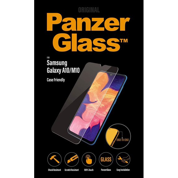 Panzer Glass for Samsung Galaxy A10/A10S/M10 Clear - PG7183