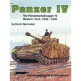 thumbnail image 1 of Pre-Owned Panzer IV: The Panzerkampfwagen IV Medium Tank, 1939-1945 (Hardcover) 0897474139 9780897474139, 1 of 1