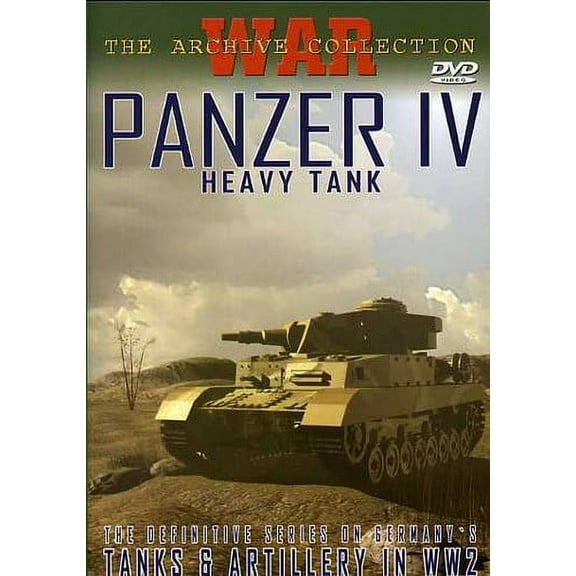 Panzer Iv: Heavy Tank (DVD), Arts Magic, Drama