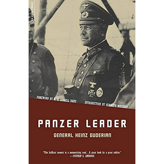 Pre-Owned Panzer Leader (Paperback) 0306811014 9780306811012