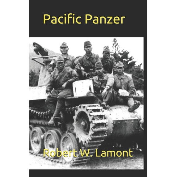 Panzer: Pacific Panzer (Paperback)