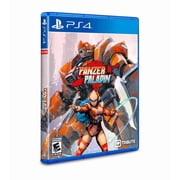 Panzer Paladin PS4 PlayStation 4