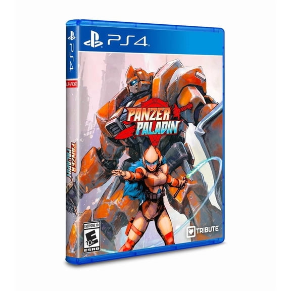 Panzer Paladin PS4 PlayStation 4