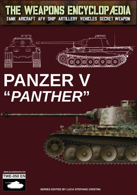Panzer V "Panther", (Paperback)