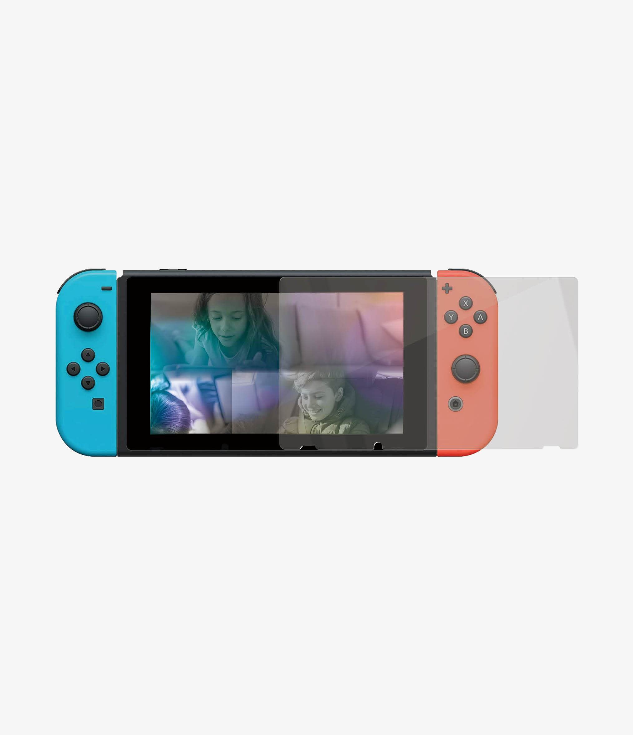 PanzerGlass Nintendo Switch, Clear