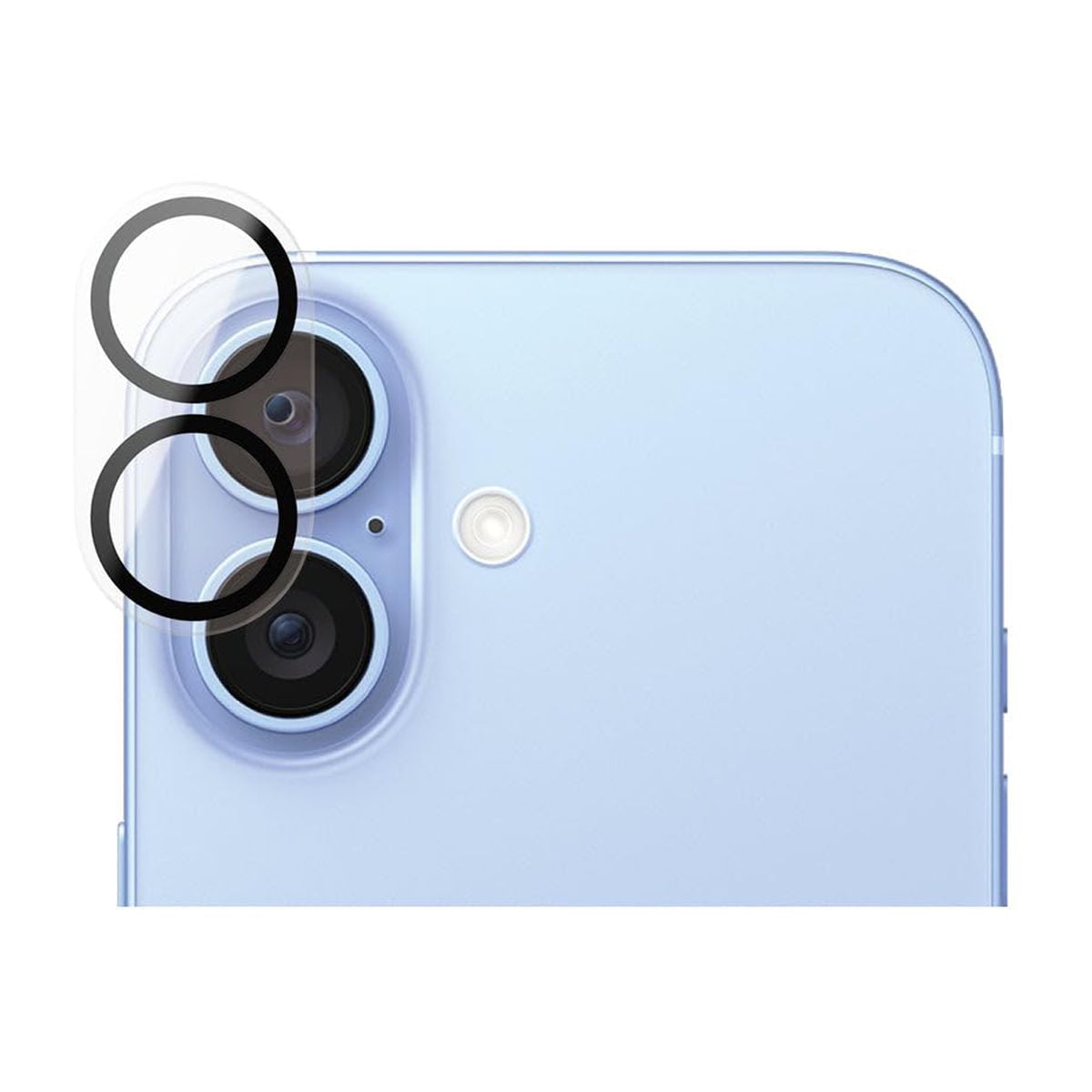 PanzerGlass Picture Perfect Cameralensbeschermer voor Apple iPhone 16/16 Plus 2024 Ultra High