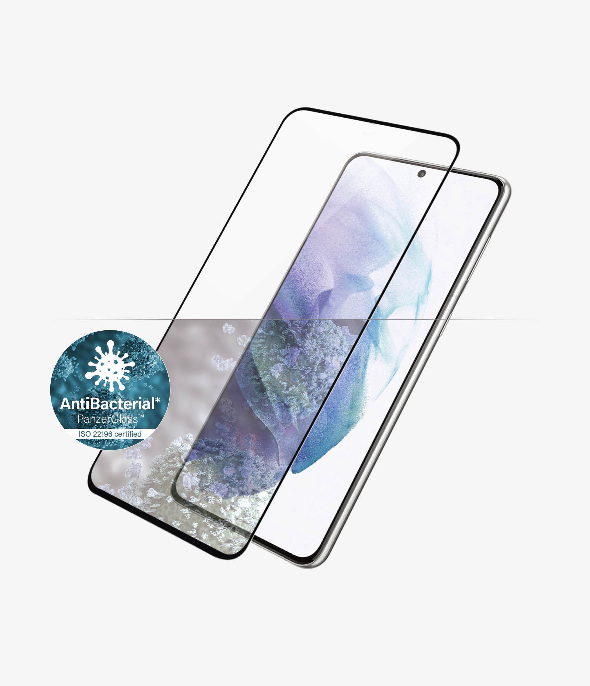 PanzerGlass ClearCase for iPhone 12 Pro Max | Transparent