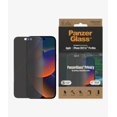 thumbnail image 1 of PanzerGlass Screen Protector for iPhone 14 Pro Max Privacy, Black, 1 of 4