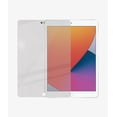 thumbnail image 1 of PanzerGlass Screen Protector with CamSlider for Apple iPad 10.2" (2019/2020), Clear, 1 of 4