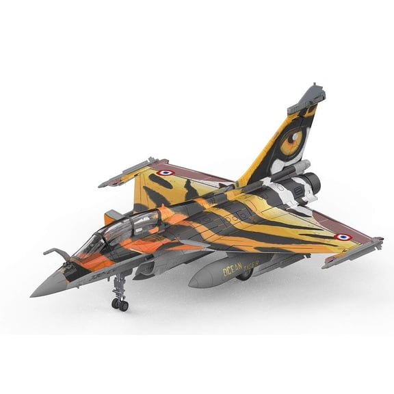 Panzerkampf 1:72 French Dassault Rafale B Multirole Aircraft - 'Ocean Tiger'