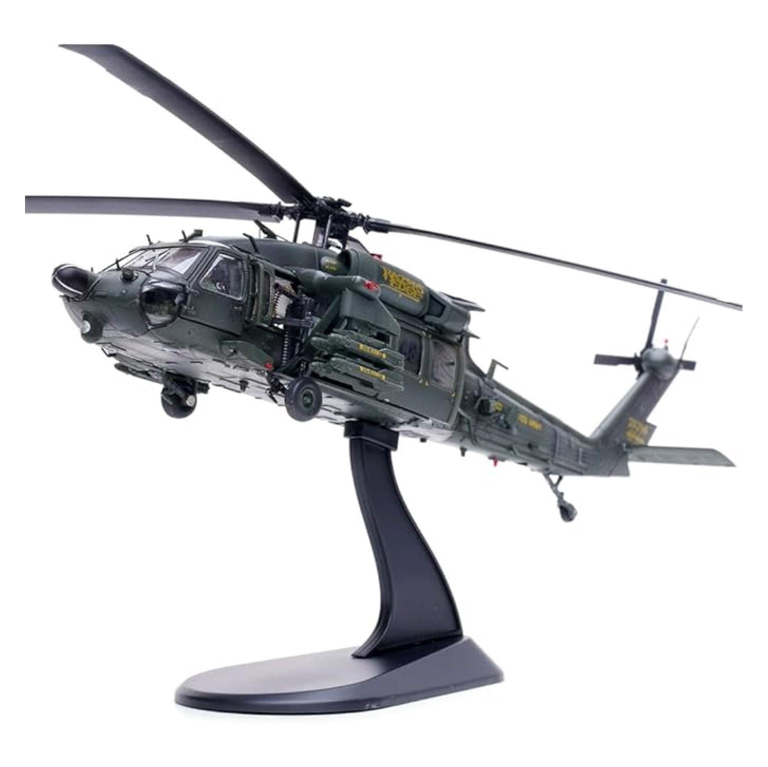 Panzerkampf | 1:72 Scale Model Military | Sikorsky MH-60L Black ...