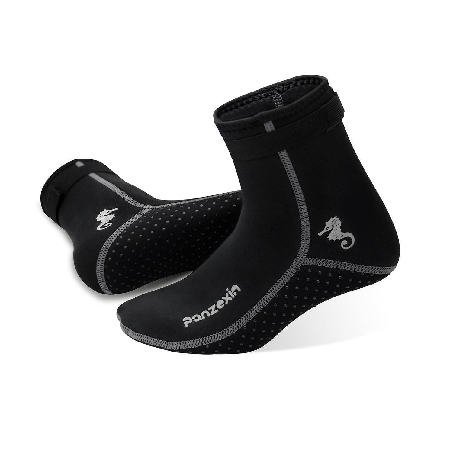 Beach Socks Volleyball 3MM Neoprene Wetsuit Socks Warm Diving