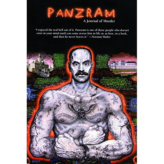 Pre-Owned Panzram: A Journal of Murder (Paperback) 1878923145 9781878923141