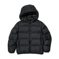 thumbnail image 1 of Paokuoon Kids Puffer Jacket Girls Boys,Lightweight Hooded,Water-Resistant,3-12 Years, 1 of 9