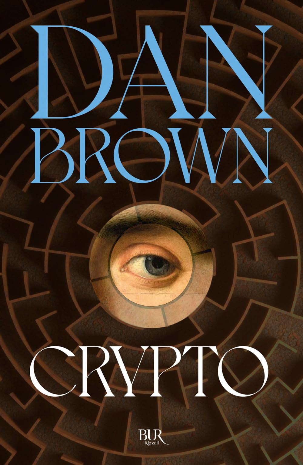 Paola Frezza Pavese,Dan Brown Crypto (Paperback) - Walmart.com