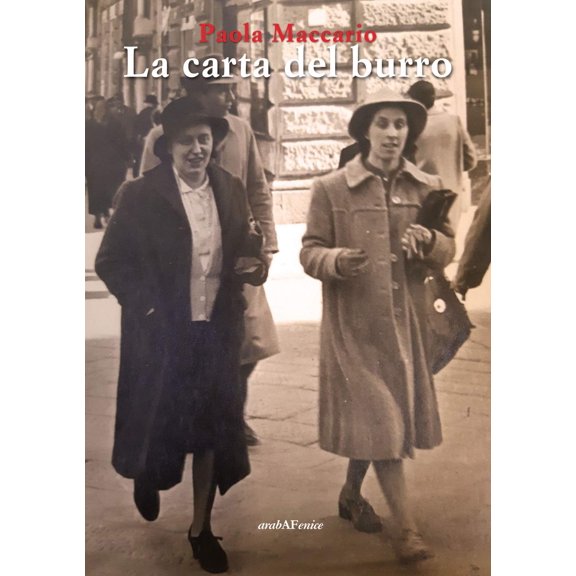 Paola Maccario La carta del burro (Paperback)