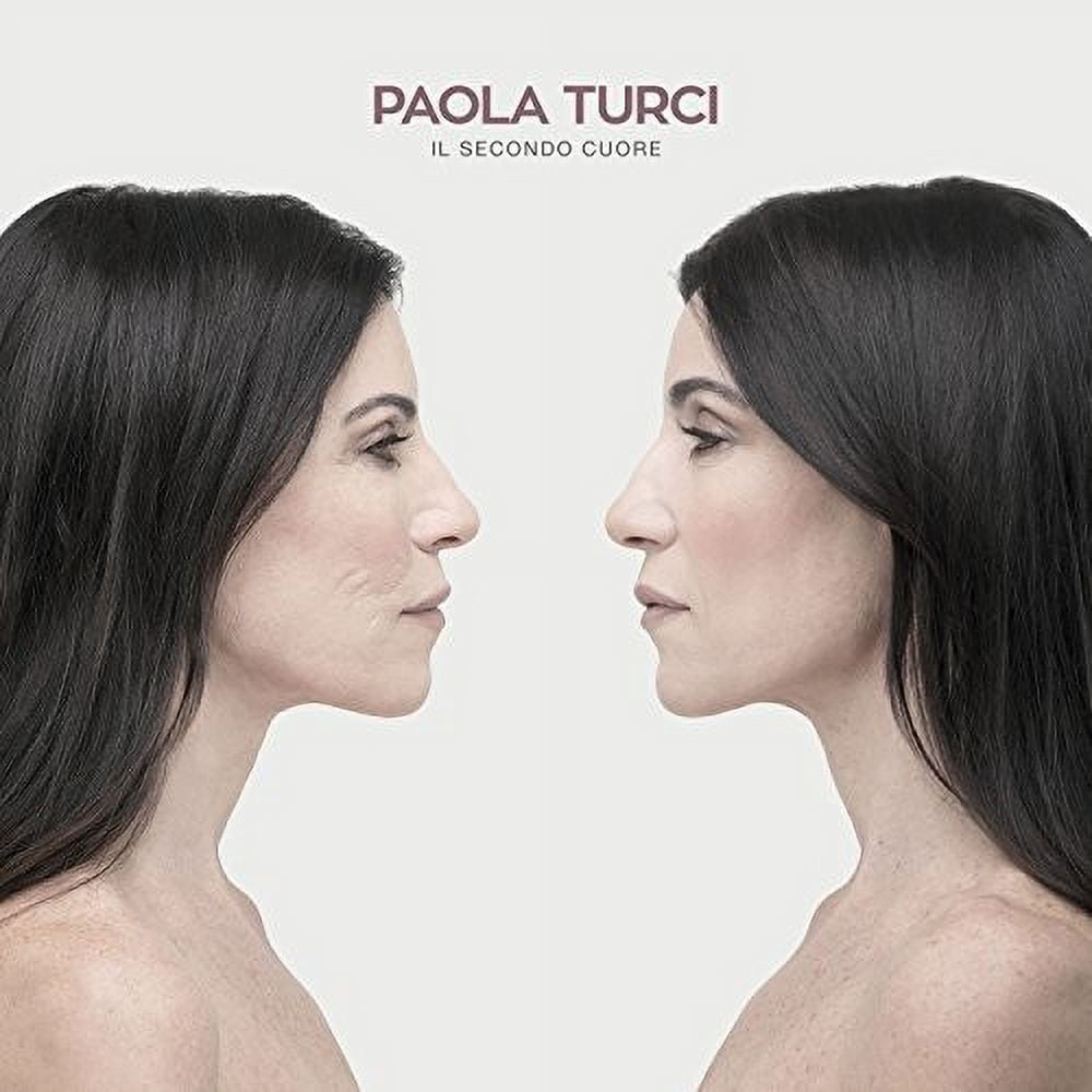 Paola Turci - Il Secondo Cuore - Vinyl