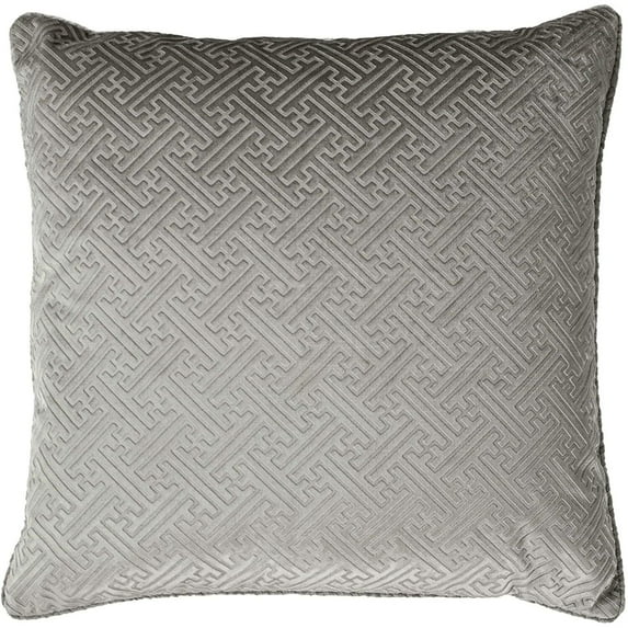 Paoletti Florence Throw Pillow Cover
