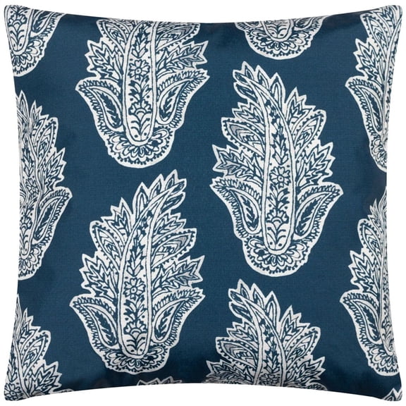 Paoletti Kalindi Paisley Outdoor Cushion Cover