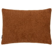 Paoletti Nellim Bouclé Textured Throw Pillow Cover
