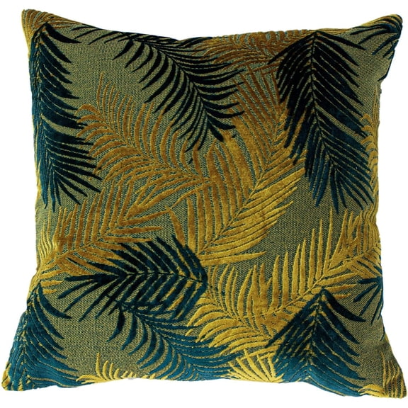 Paoletti Palm Grove Throw Pillow Cover