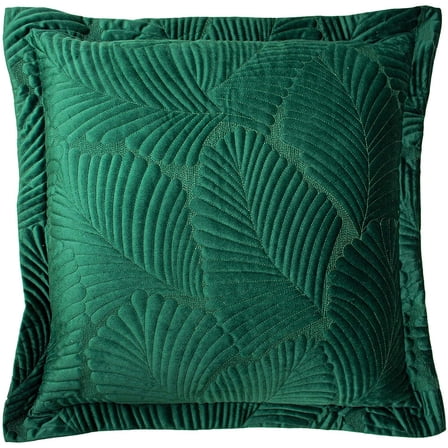 Paoletti Palmeria Throw Pillow Cover