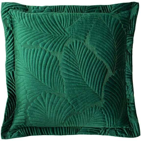 Paoletti Palmeria Throw Pillow Cover