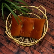 Paoletti Pineapple Filled Cushion