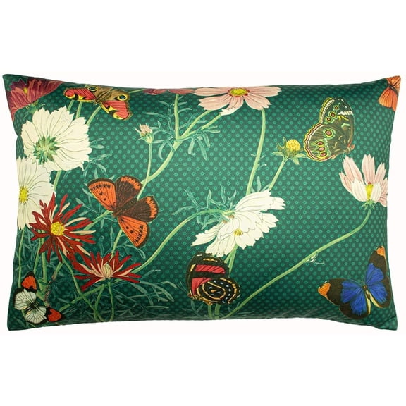 Paoletti Wild Fauna Throw Pillow Cover