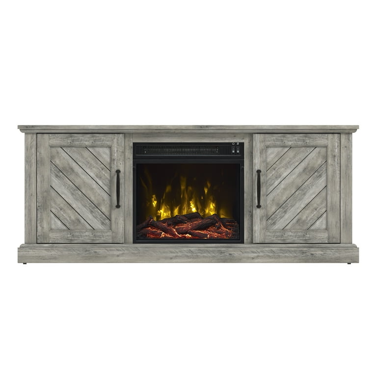 Paoli TV Stand for TVs up to 60 inches Screen Size with Electric
