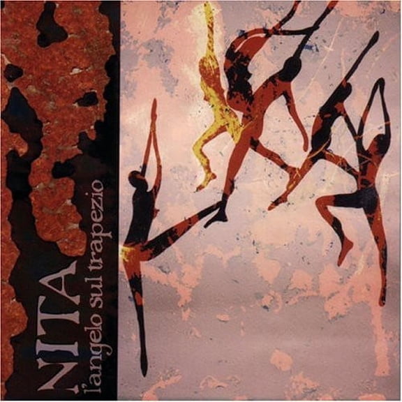 Paolo Angeli - Nita - Rock - CD