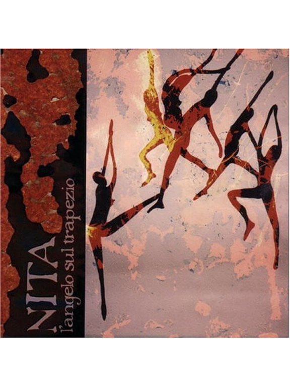 Paolo Angeli - Nita - Rock - CD