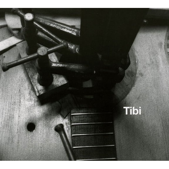 Paolo Angeli - Tibi - Rock - CD