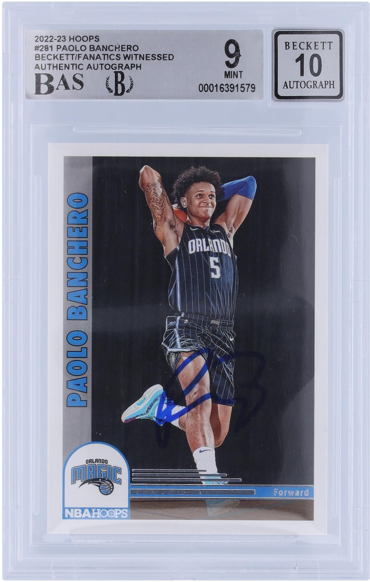 Panini Hoops Premium