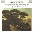 thumbnail image 1 of Paolo Borciani Quartet - String Quartets Opp 32 & 39 - Music & Performance - CD, 1 of 1