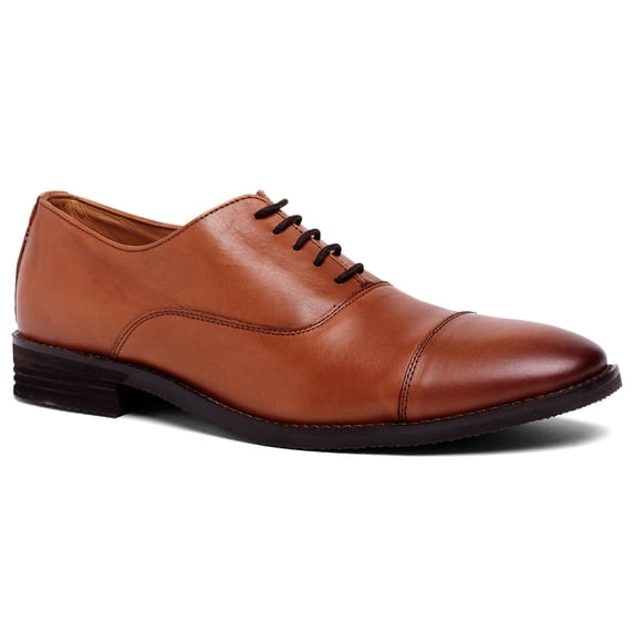 Paolo Bove Milano Men's Cap-toe Oxford