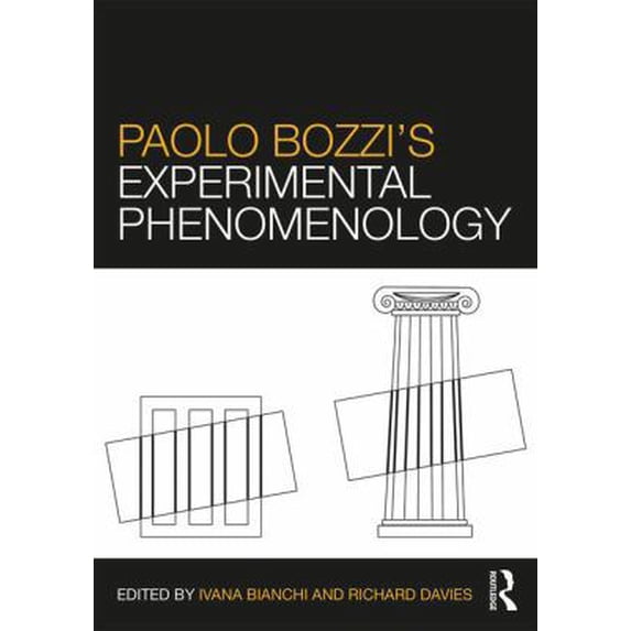 Pre-Owned Paolo Bozzi's Experimental Phenomenology (Paperback) 0815378467 9780815378464