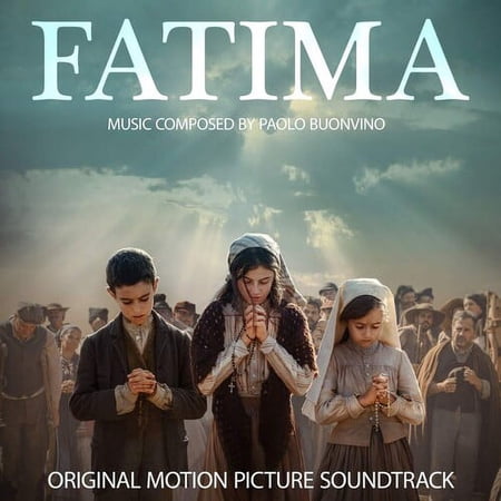 Paolo Buonvino - Fatima (Original Motion Picture Soundtrack) - Music & Performance - CD