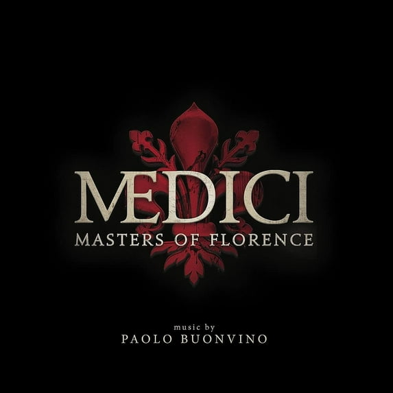 Paolo Buonvino - Medici - Masters Of Florence - Music & Performance - Vinyl